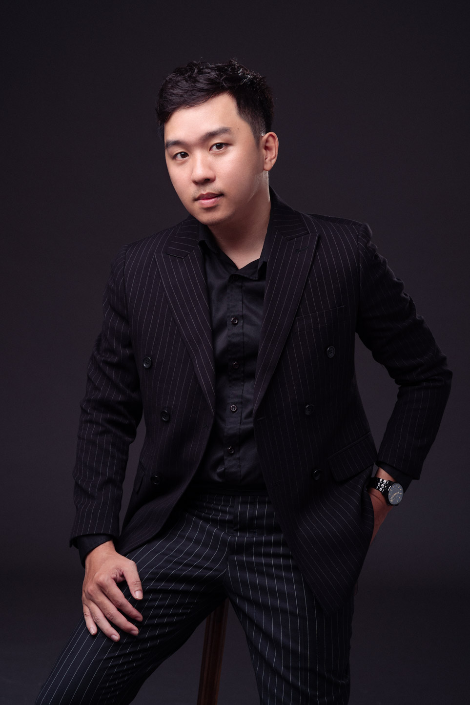 phong cách chụp ảnh chân dung