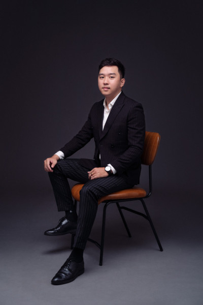 phong cách chụp ảnh chân dung