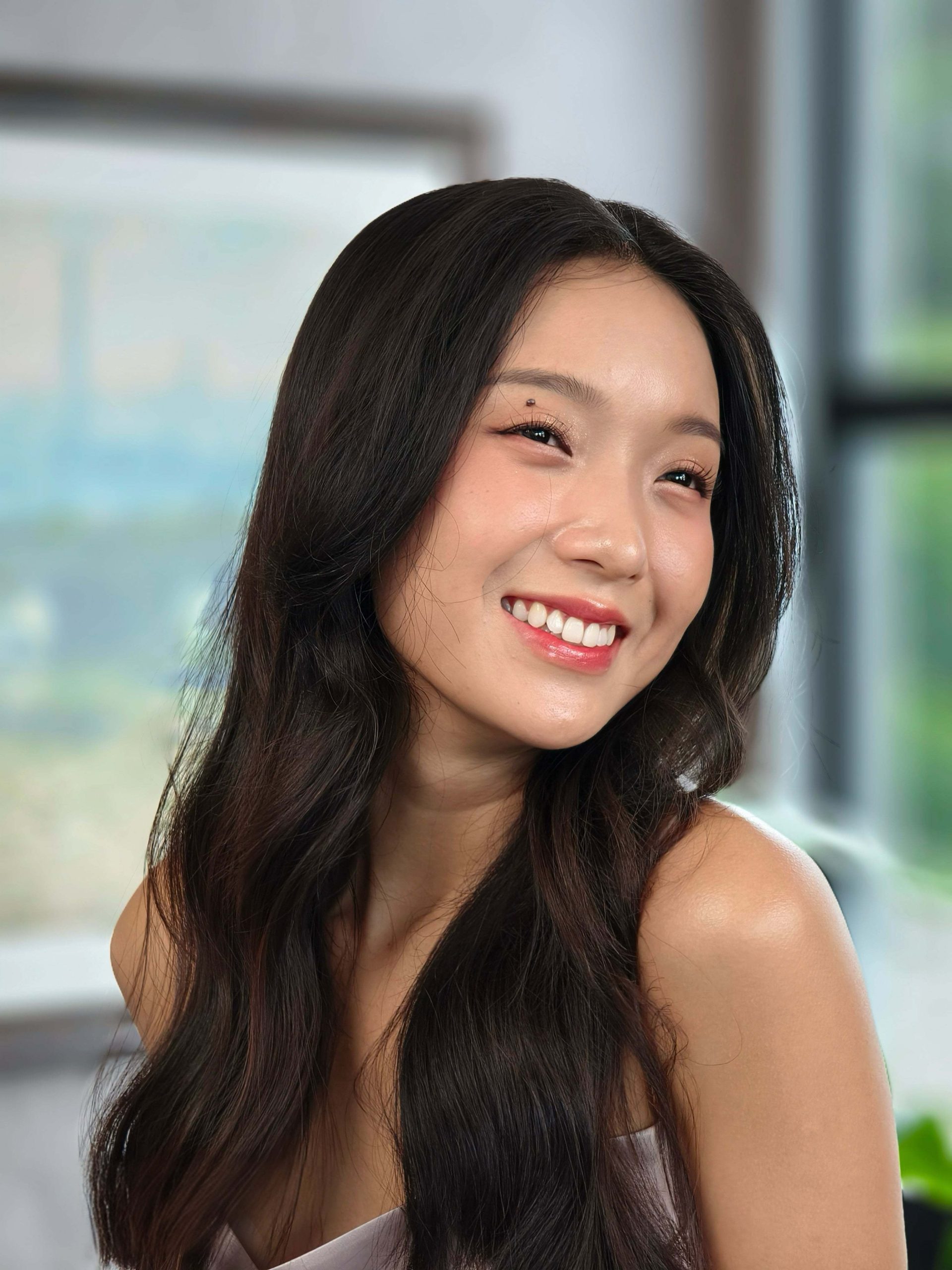 Chụp ảnh chân dung bằng điện thoại