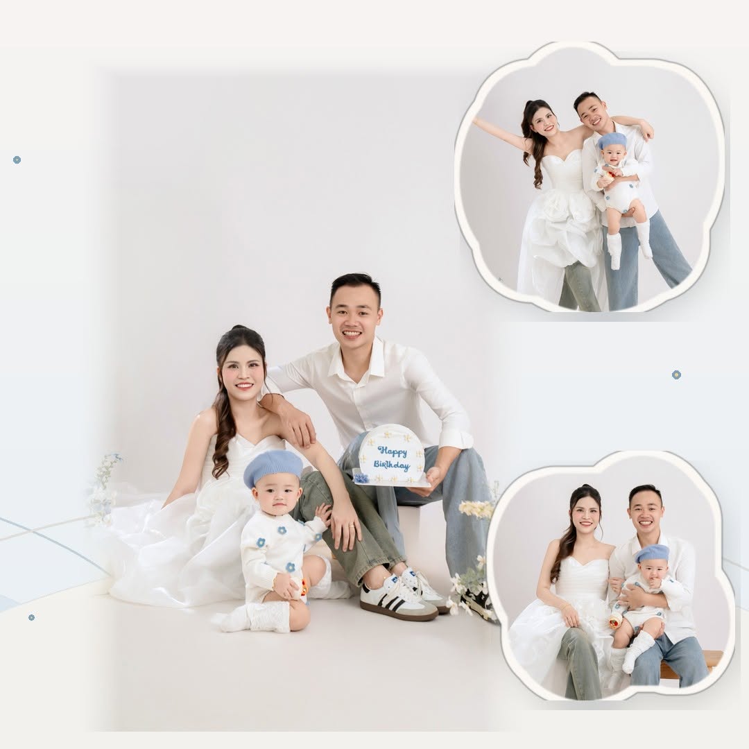 8 studio chụp sinh nhật gia đình được yêu thích tại Huế (8) 8 studio chụp sinh nhật gia đình được yêu thích tại Huế (8)