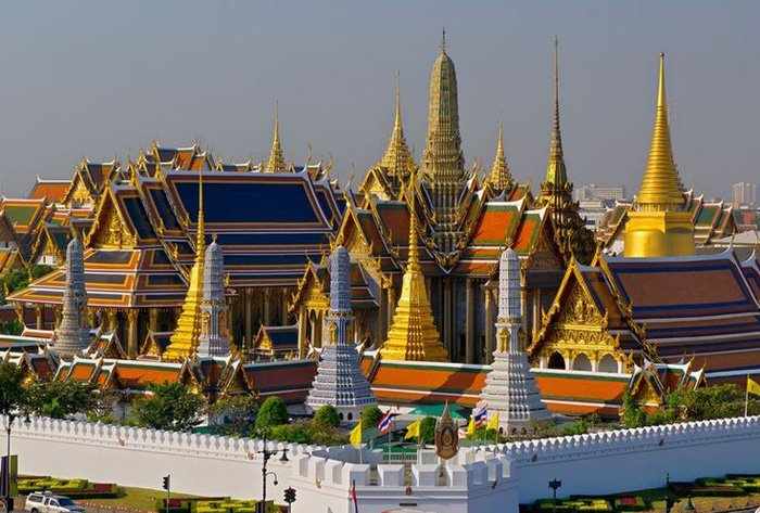Dự trù kinh phí khi du lịch Thái Lan 