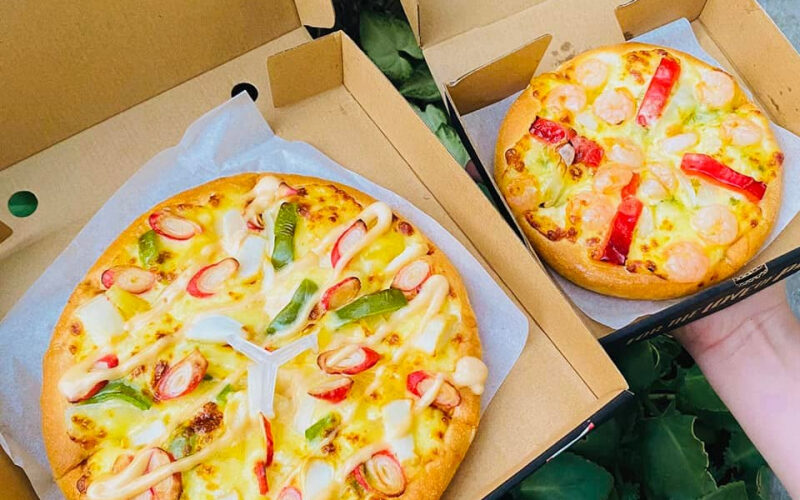 Pizza Hut - Quán Pizza ngon "số dzach" ở Vinh