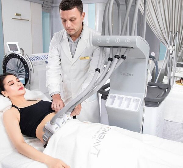 Thẩm mỹ viện ở Hà Nội chuẩn quốc tế