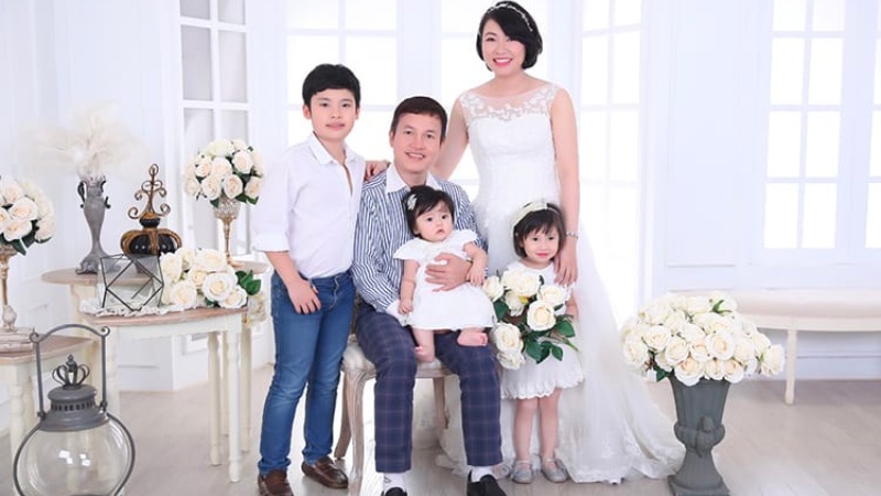 Danh sách 10 địa chỉ chụp ảnh gia đình uy tín tại Hà Nội