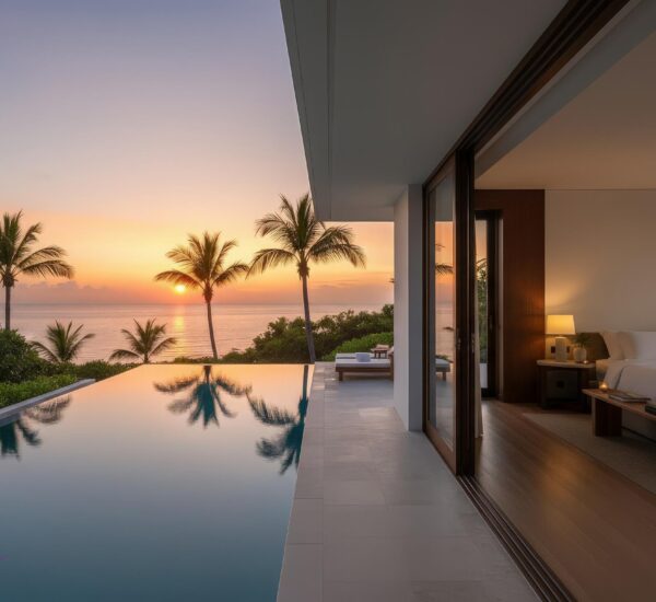 Chụp ảnh quảng bá thương hiệu khách sạn, nhà hàng và resort tại Huế