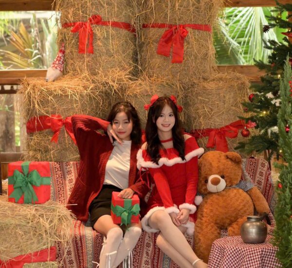 Top địa điểm chụp ảnh Giáng sinh đẹp nhất Hội An – lung linh phố cổ