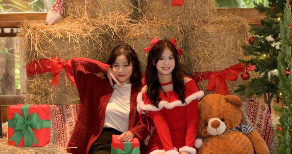 Top địa điểm chụp ảnh Giáng sinh đẹp nhất Hội An – lung linh phố cổ