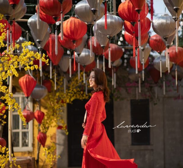 Trọn gói dịch vụ chụp ảnh Tết 2026 đẹp nhanh & chất lượng