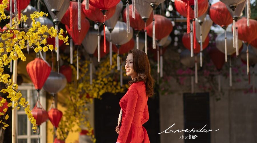 Trọn gói dịch vụ chụp ảnh Tết 2026 đẹp nhanh & chất lượng