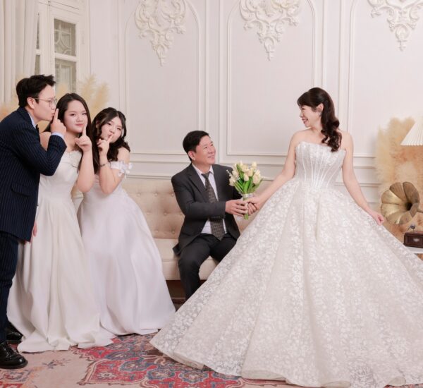 10 năm bên nhau – bộ ảnh kỷ niệm ngày cưới 2026 đầy cảm xúc