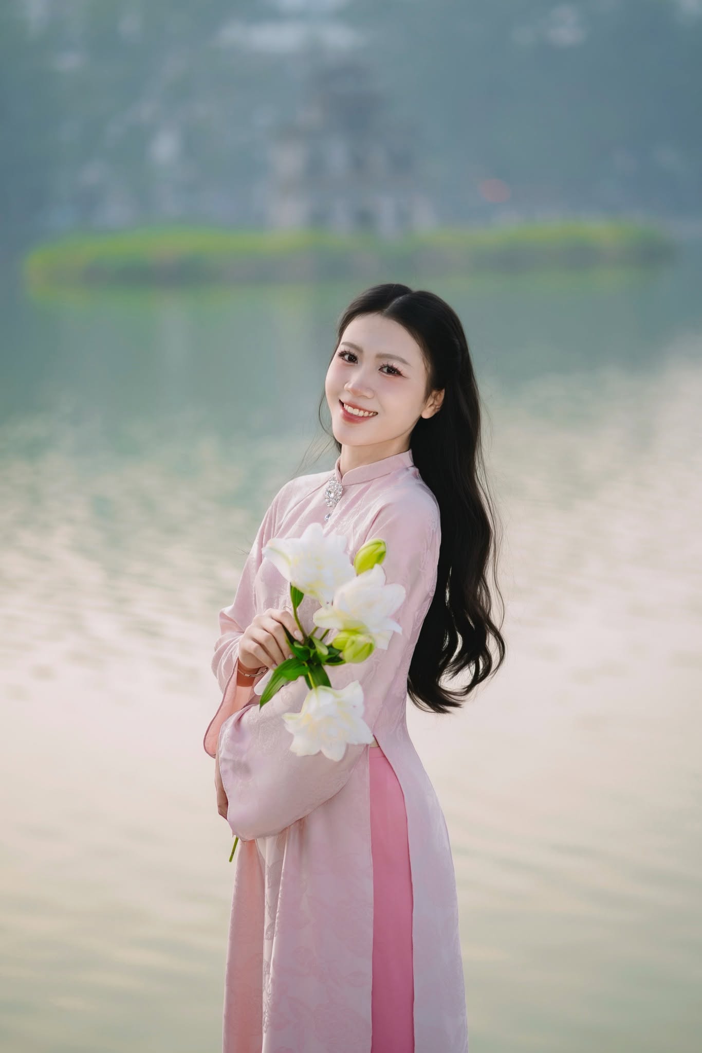 Xu hướng chụp ảnh áo dài được yêu thích năm 2026 Xu hướng chụp ảnh áo dài được yêu thích năm 2026
