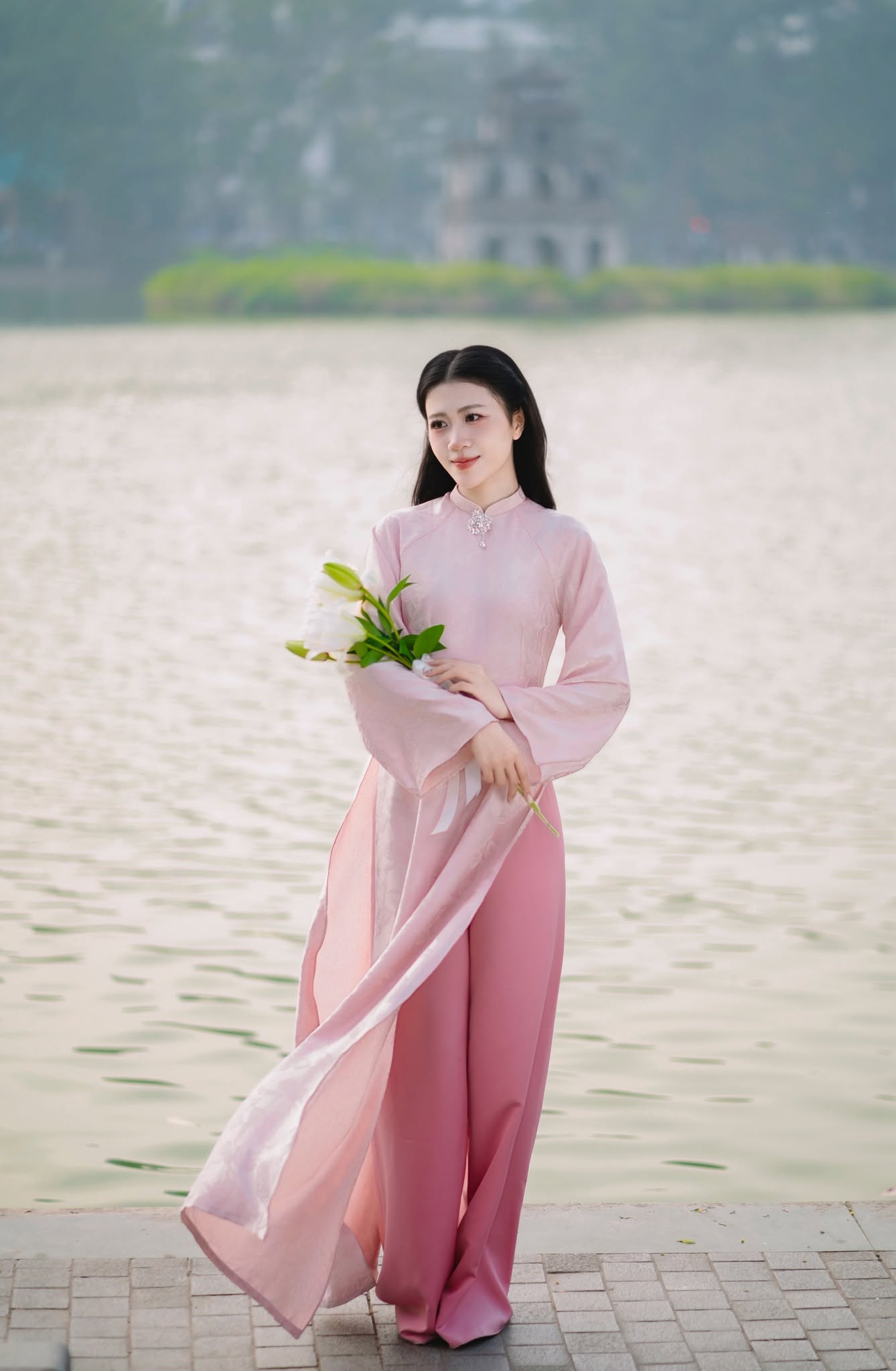 Xu hướng chụp ảnh áo dài được yêu thích năm 2026 Xu hướng chụp ảnh áo dài được yêu thích năm 2026