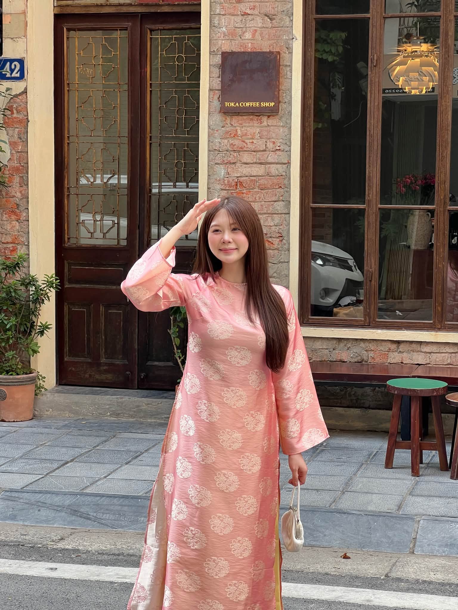 Chụp ảnh áo dài học sinh: Lưu giữ thanh xuân tươi đẹp nhất