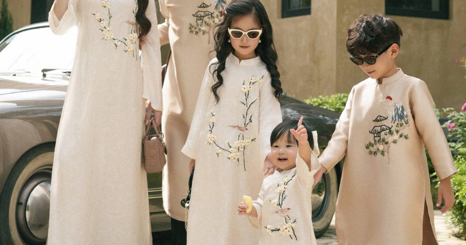 Chụp ảnh áo dài gia đình ngày đoàn viên (6)