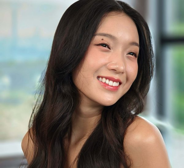Chụp ảnh chân dung bằng điện thoại