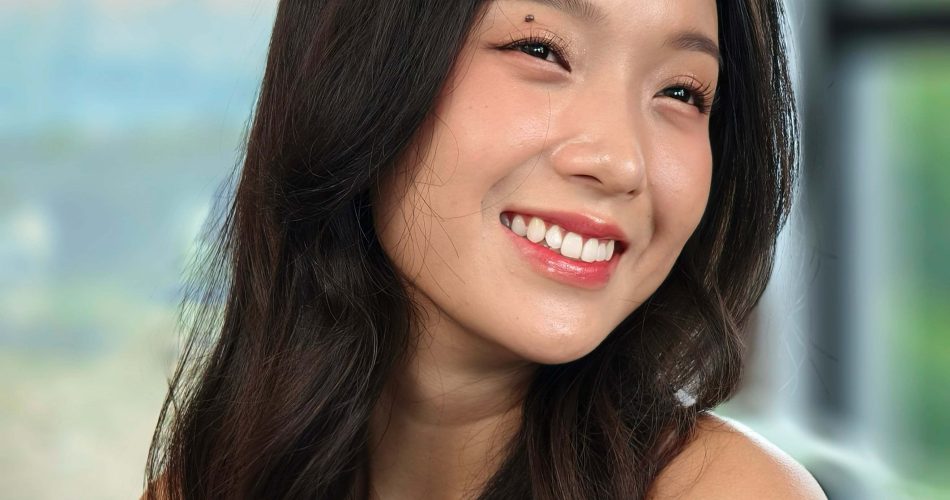Chụp ảnh chân dung bằng điện thoại