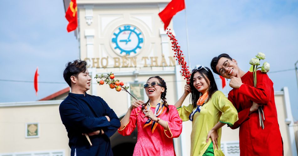 Địa điểm chụp ảnh áo dài đẹp ở Sài Gòn (3)