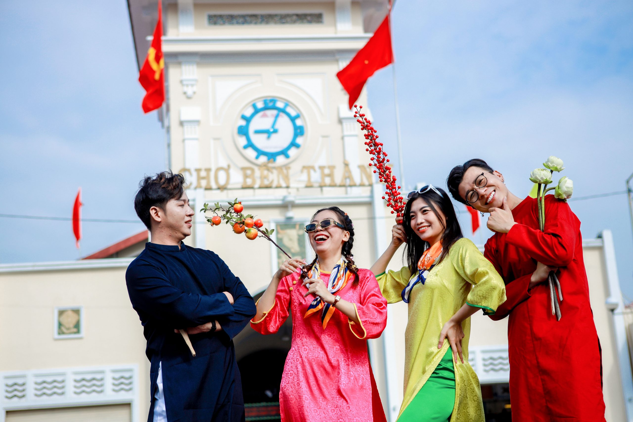 Địa điểm chụp ảnh áo dài đẹp ở Sài Gòn (3)
