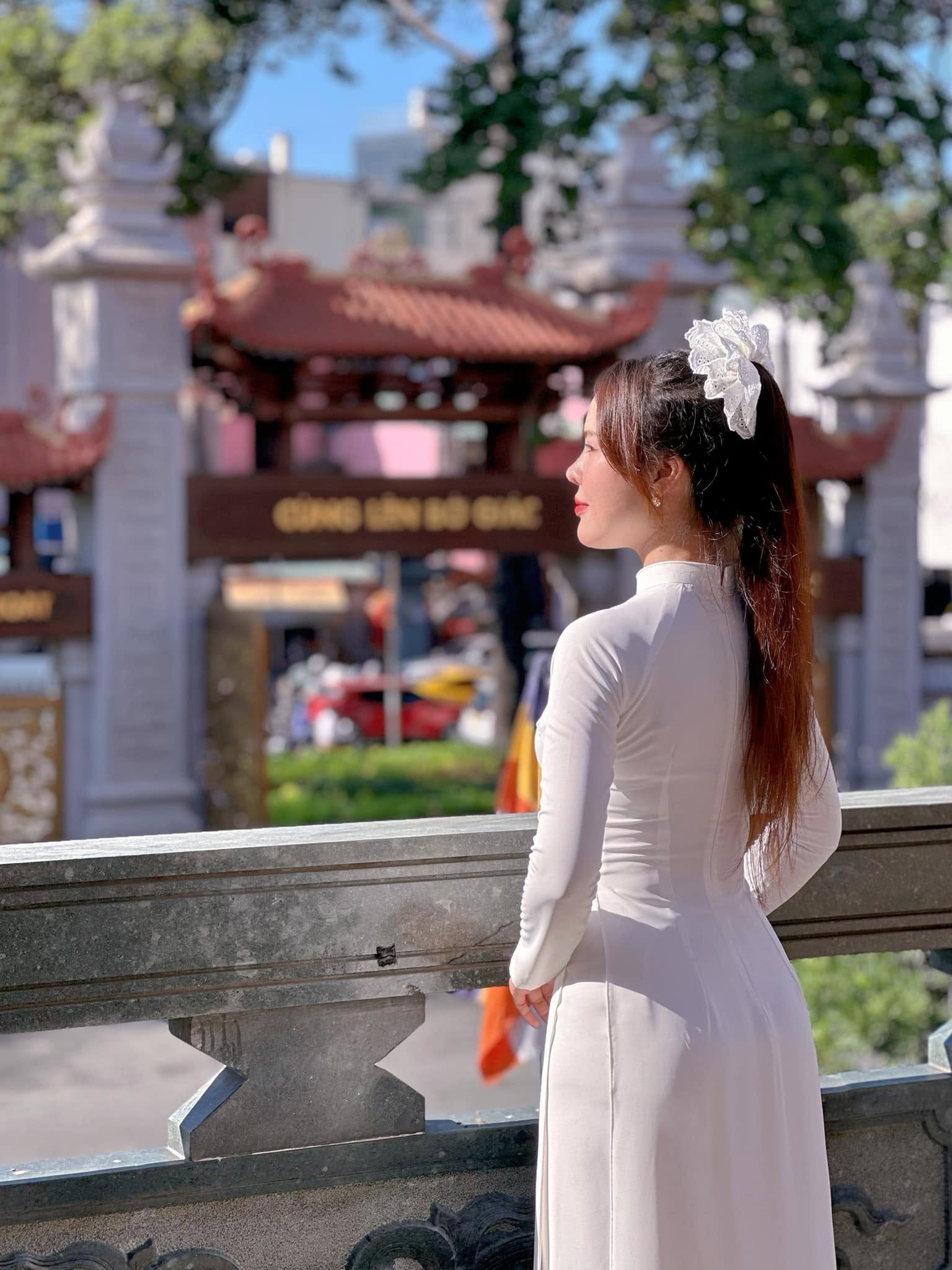 Địa điểm chụp ảnh áo dài đẹp ở Sài Gòn (8)