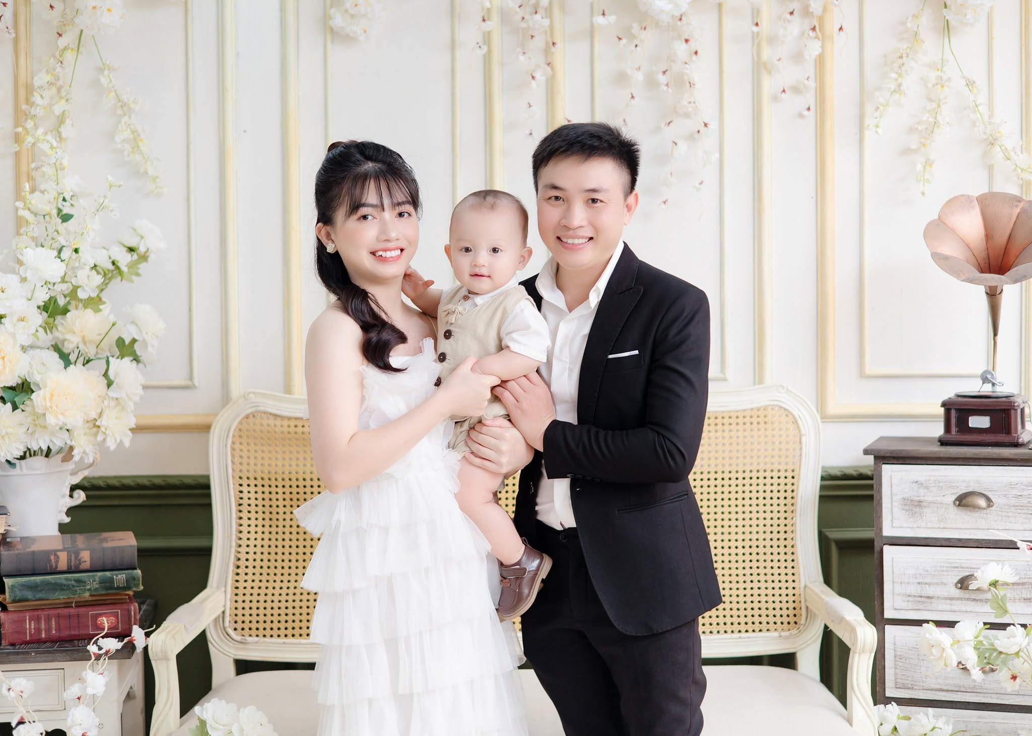 Studio Chụp Ảnh Gia Đình Đẹp Tại Hà Nội (5)